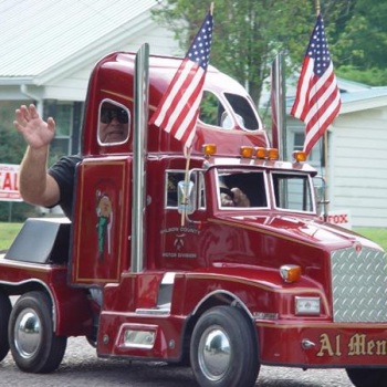 2010 Independence Day Parade |  