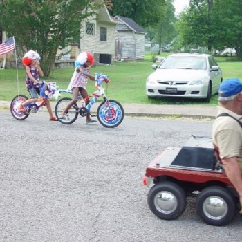 2010 Independence Day Parade |  