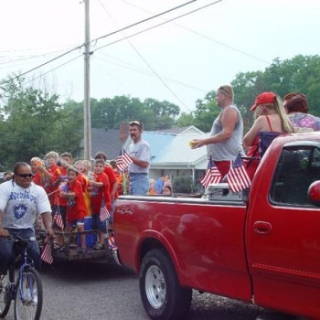 2010 Independence Day Parade |  