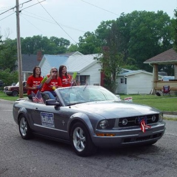 2010 Independence Day Parade |  