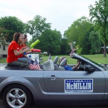 2010 Independence Day Parade |  