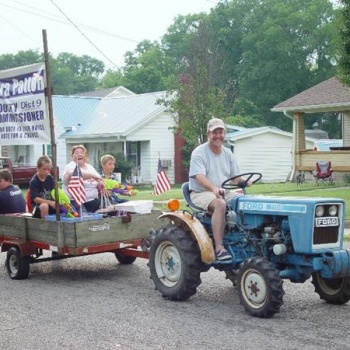 2010 Independence Day Parade |  