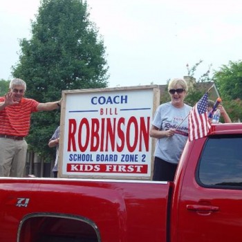2010 Independence Day Parade |  