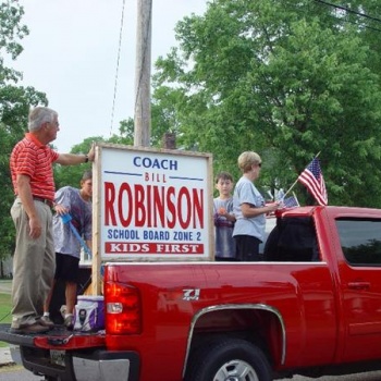 2010 Independence Day Parade |  