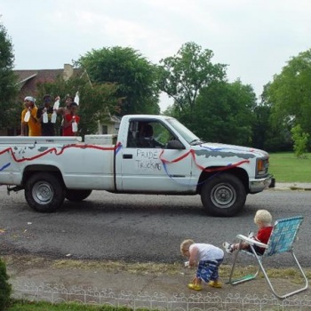 2010 Independence Day Parade |  
