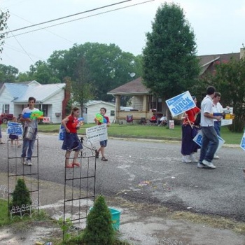 2010 Independence Day Parade |  