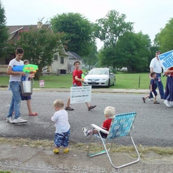 2010 Independence Day Parade |  