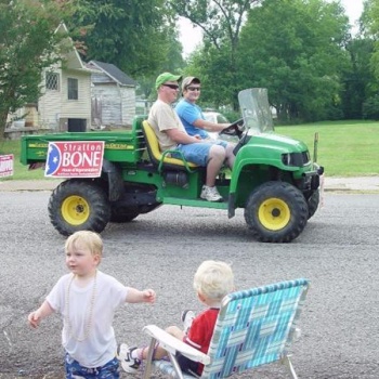 2010 Independence Day Parade |  