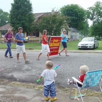 2010 Independence Day Parade |  
