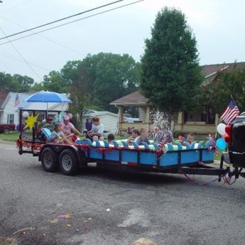 2010 Independence Day Parade |  