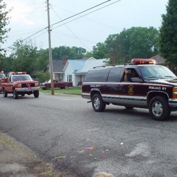 2010 Independence Day Parade |  