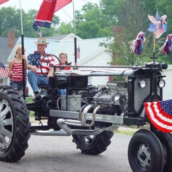 2010 Independence Day Parade |  
