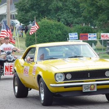 2010 Independence Day Parade |  