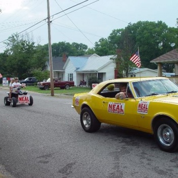 2010 Independence Day Parade |  