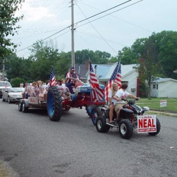 2010 Independence Day Parade |  