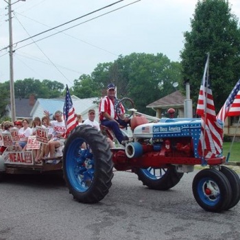 2010 Independence Day Parade |  