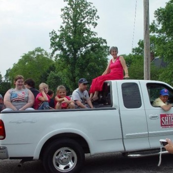 2010 Independence Day Parade |  