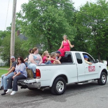 2010 Independence Day Parade |  
