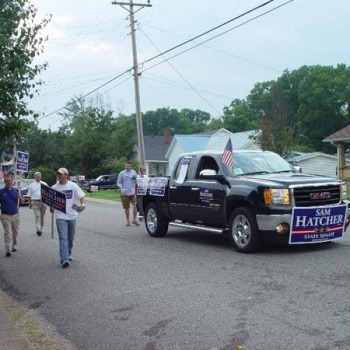 2010 Independence Day Parade |  