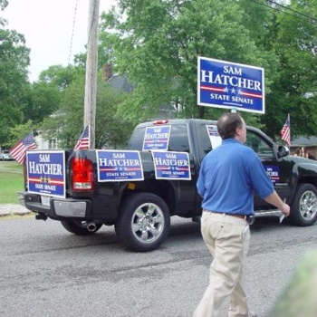 2010 Independence Day Parade