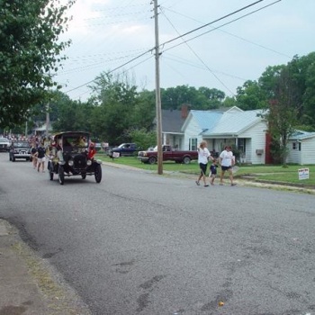 2010 Independence Day Parade |  