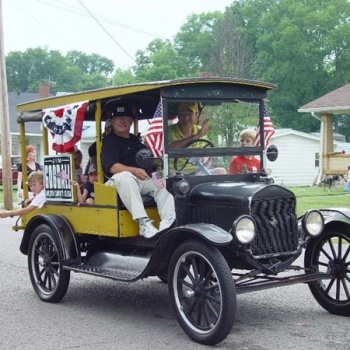 2010 Independence Day Parade |  