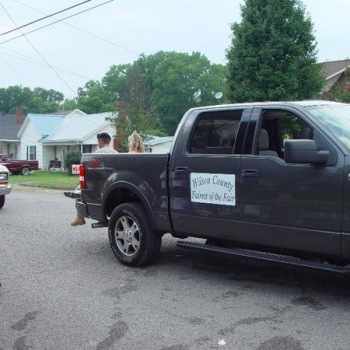 2010 Independence Day Parade |  