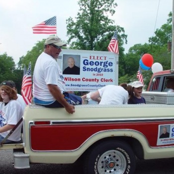 2010 Independence Day Parade |  