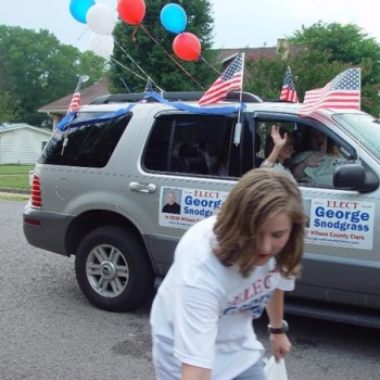 2010 Independence Day Parade |  