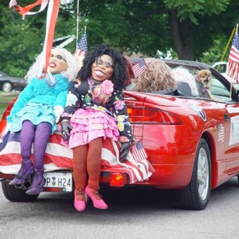2010 Independence Day Parade |  