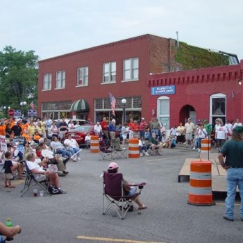 2010 Political Rally |  