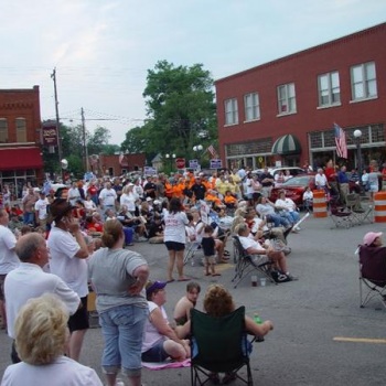 2010 Political Rally |  