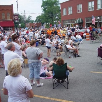 2010 Political Rally