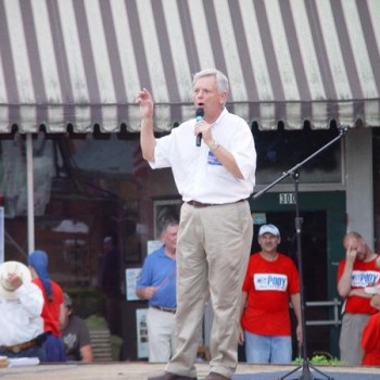 2010 Political Rally