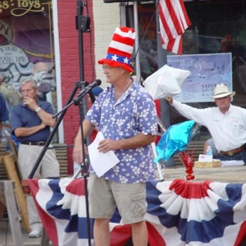 2010 Political Rally
