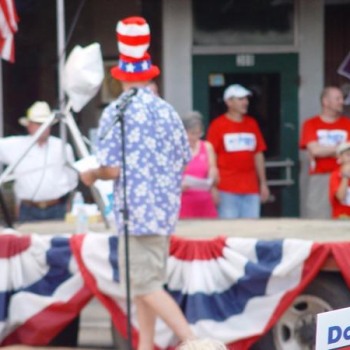 2010 Political Rally
