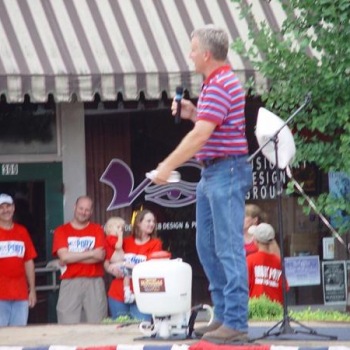 2010 Political Rally