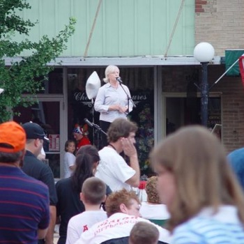 2010 Political Rally