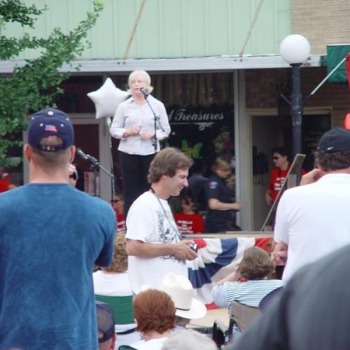 2010 Political Rally