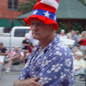 2010 Political Rally