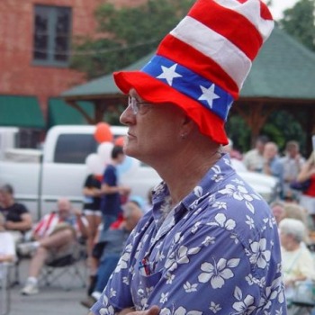 2010 Political Rally