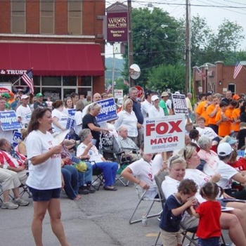 2010 Political Rally |  