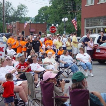 2010 Political Rally