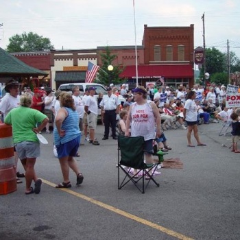 2010 Political Rally