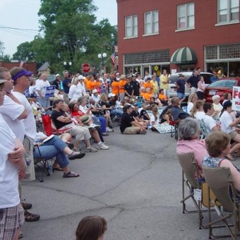 2010 Political Rally |  