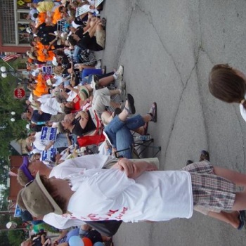 2010 Political Rally |  