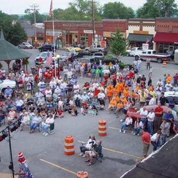 2010 Political Rally |  