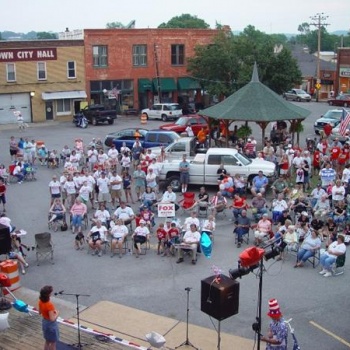 2010 Political Rally