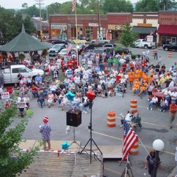 2010 Political Rally