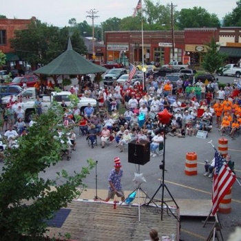 2010 Political Rally